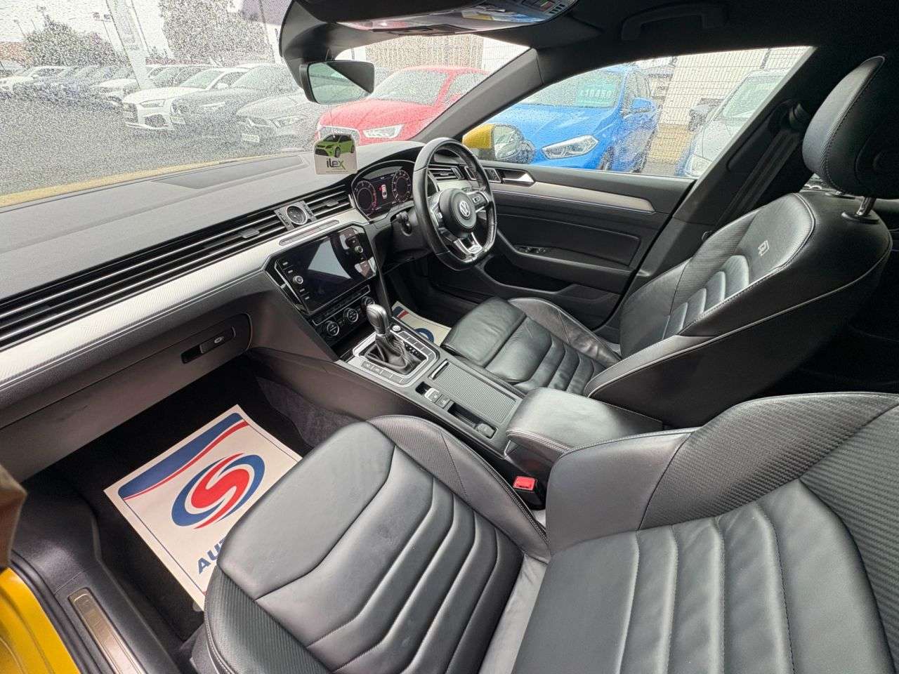 2018 VOLKSWAGEN ARTEON 2018 VOLKSWAGEN ARTEON