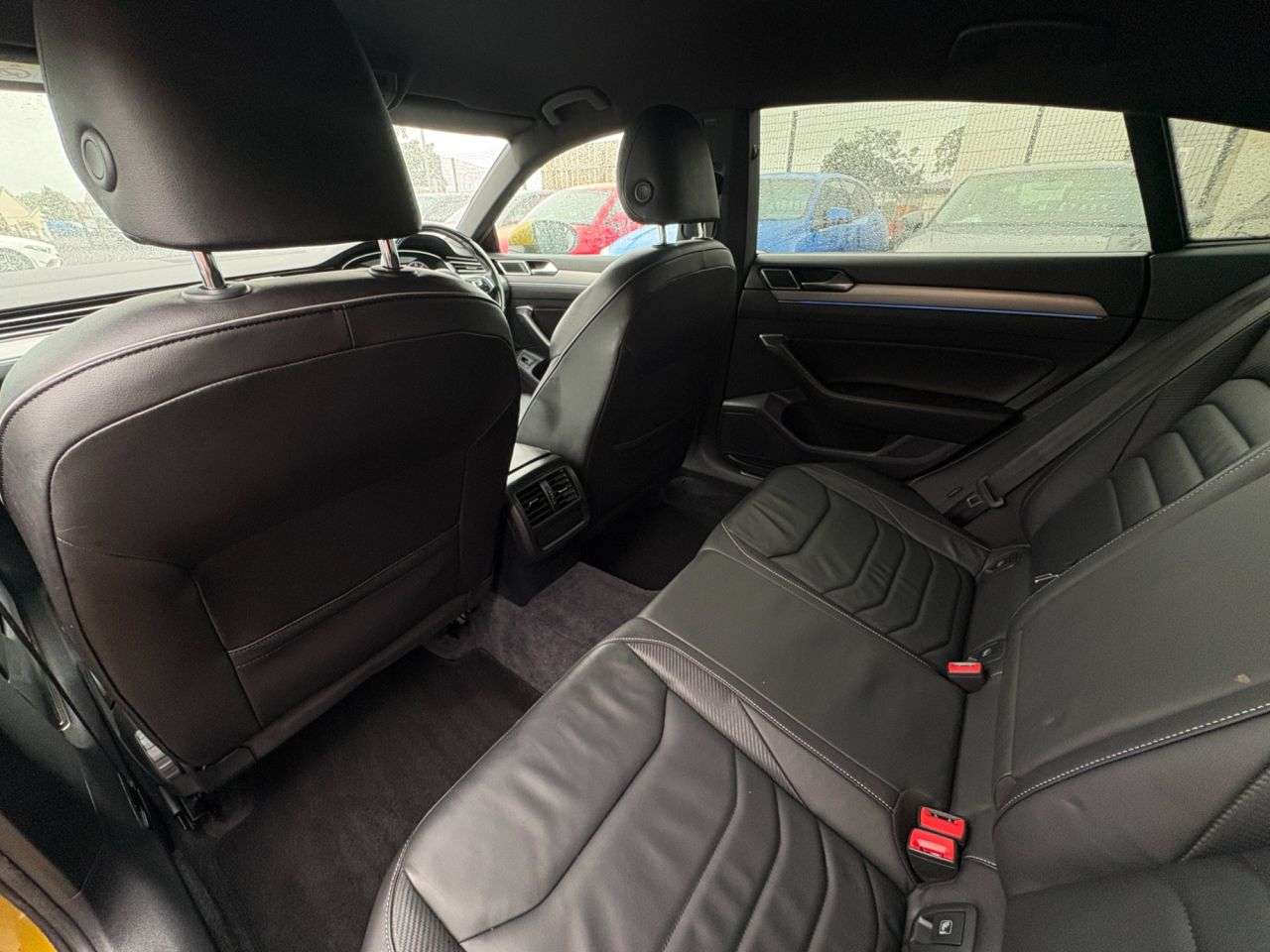 2018 VOLKSWAGEN ARTEON 2018 VOLKSWAGEN ARTEON