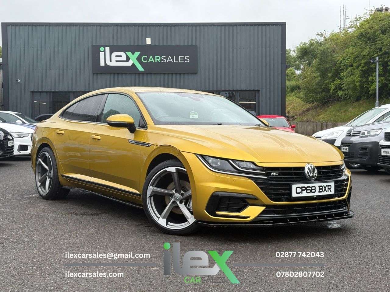 A 2018 VOLKSWAGEN ARTEON 2.0 TDI R-Line Fastback 5dr Diesel DSG Euro 6 (s/s) (190 ps) R-Line | DSG | A 2018 VOLKSWAGEN ARTEON 2.0 TDI R-Line Fastback 5dr Diesel DSG Euro 6 (s/s) (190 ps) R-Line | DSG |