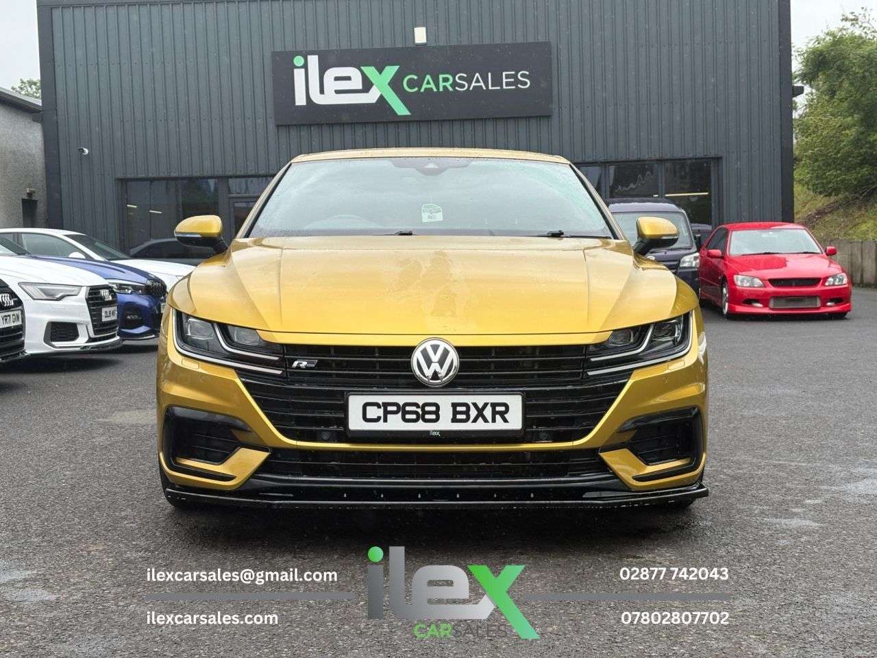 A 2018 VOLKSWAGEN ARTEON 2.0 TDI R-Line Fastback 5dr Diesel DSG Euro 6 (s/s) (190 ps) R-Line | DSG | A 2018 VOLKSWAGEN ARTEON 2.0 TDI R-Line Fastback 5dr Diesel DSG Euro 6 (s/s) (190 ps) R-Line | DSG |
