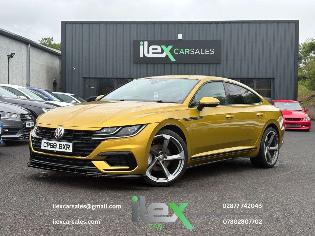 2018 VOLKSWAGEN ARTEON 2018 VOLKSWAGEN ARTEON