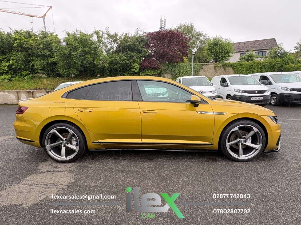 2018 VOLKSWAGEN ARTEON 2018 VOLKSWAGEN ARTEON
