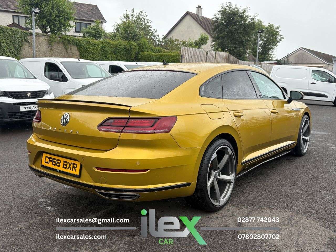 2018 VOLKSWAGEN ARTEON 2018 VOLKSWAGEN ARTEON