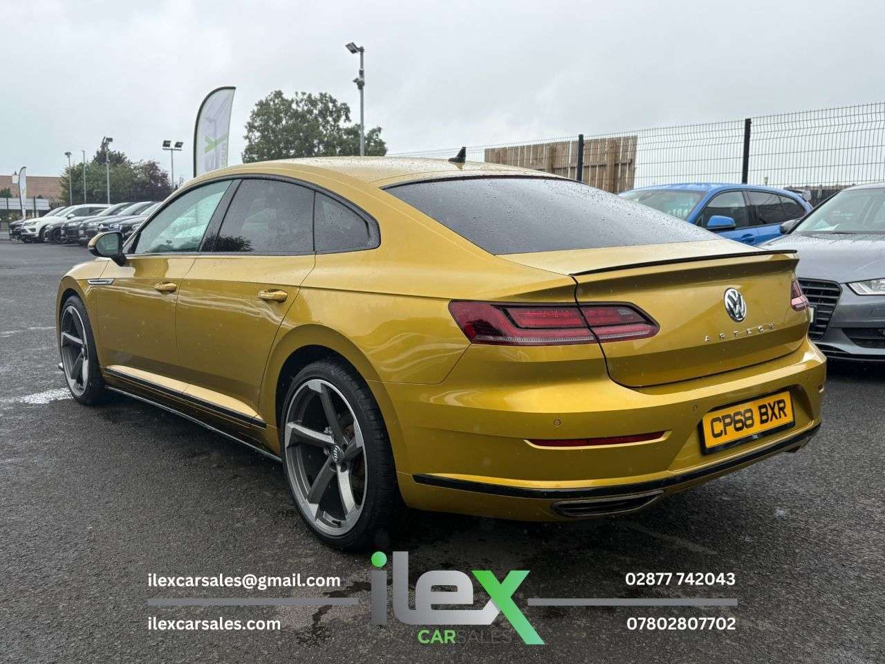 2018 VOLKSWAGEN ARTEON 2018 VOLKSWAGEN ARTEON