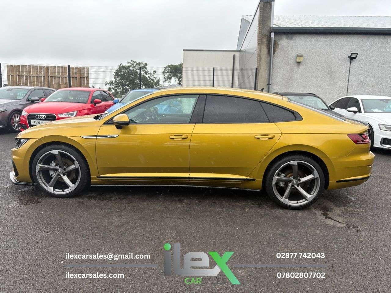 2018 VOLKSWAGEN ARTEON 2018 VOLKSWAGEN ARTEON