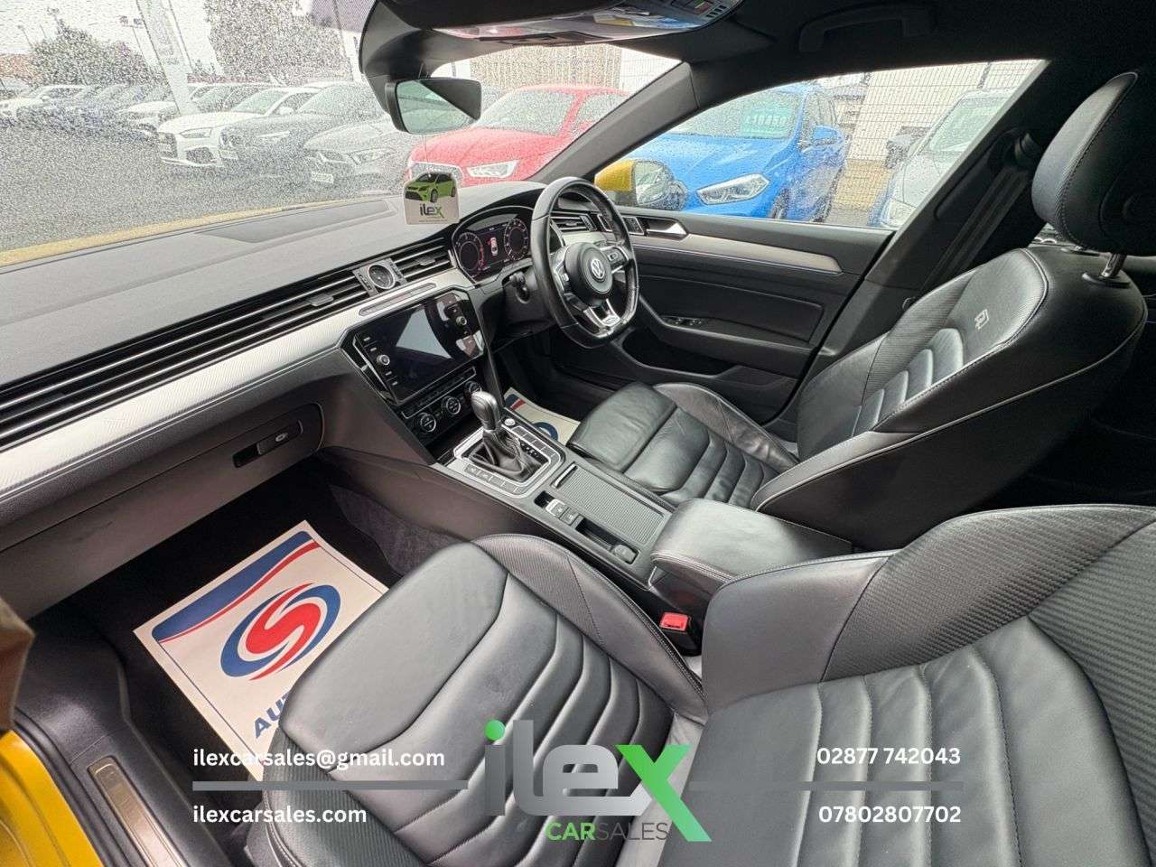 2018 VOLKSWAGEN ARTEON 2018 VOLKSWAGEN ARTEON