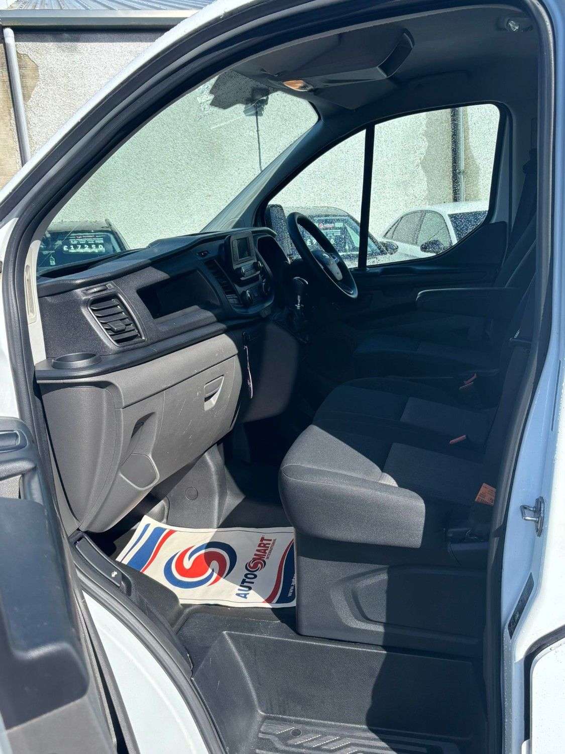 2023 FORD TRANSIT CUSTOM 2023 FORD TRANSIT CUSTOM