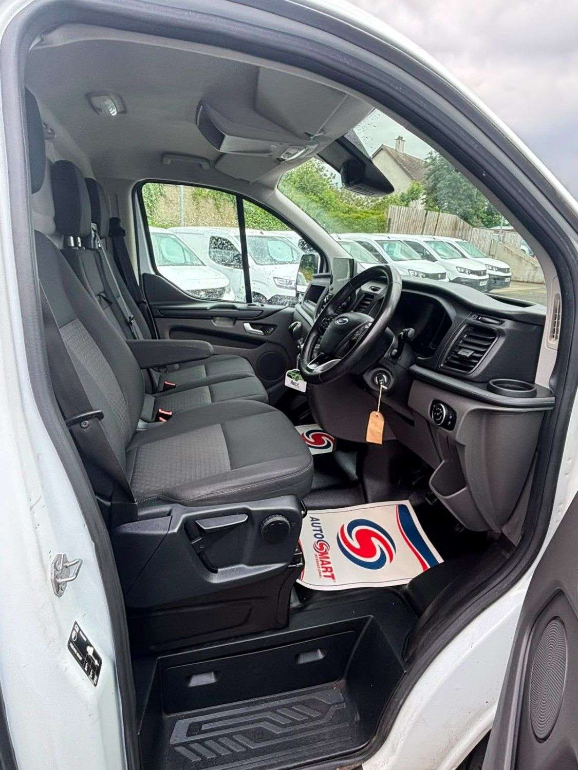 2023 FORD TRANSIT CUSTOM 2023 FORD TRANSIT CUSTOM
