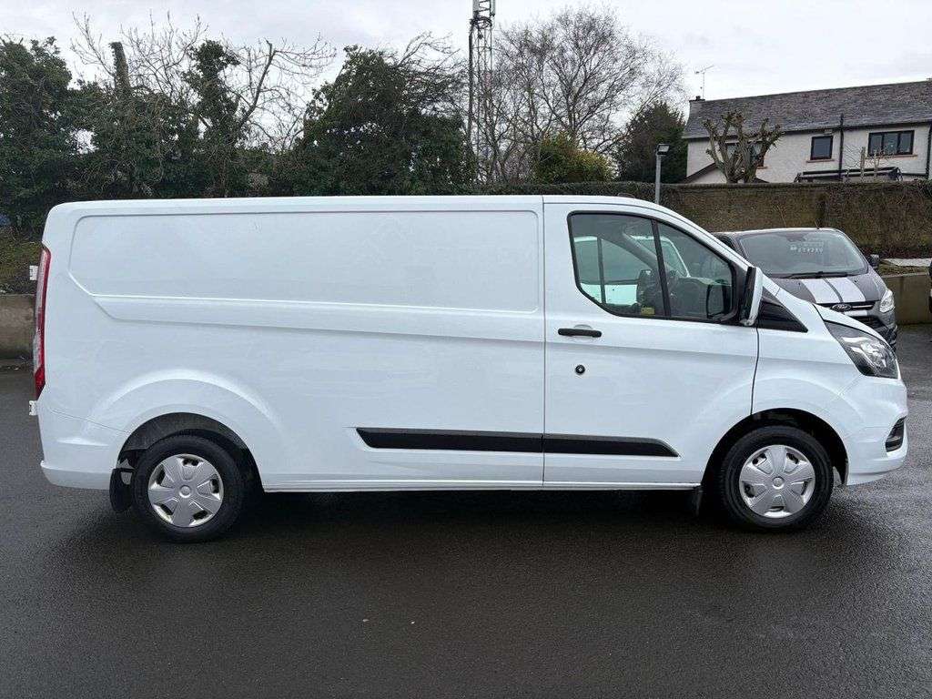 2023 FORD TRANSIT CUSTOM 2023 FORD TRANSIT CUSTOM