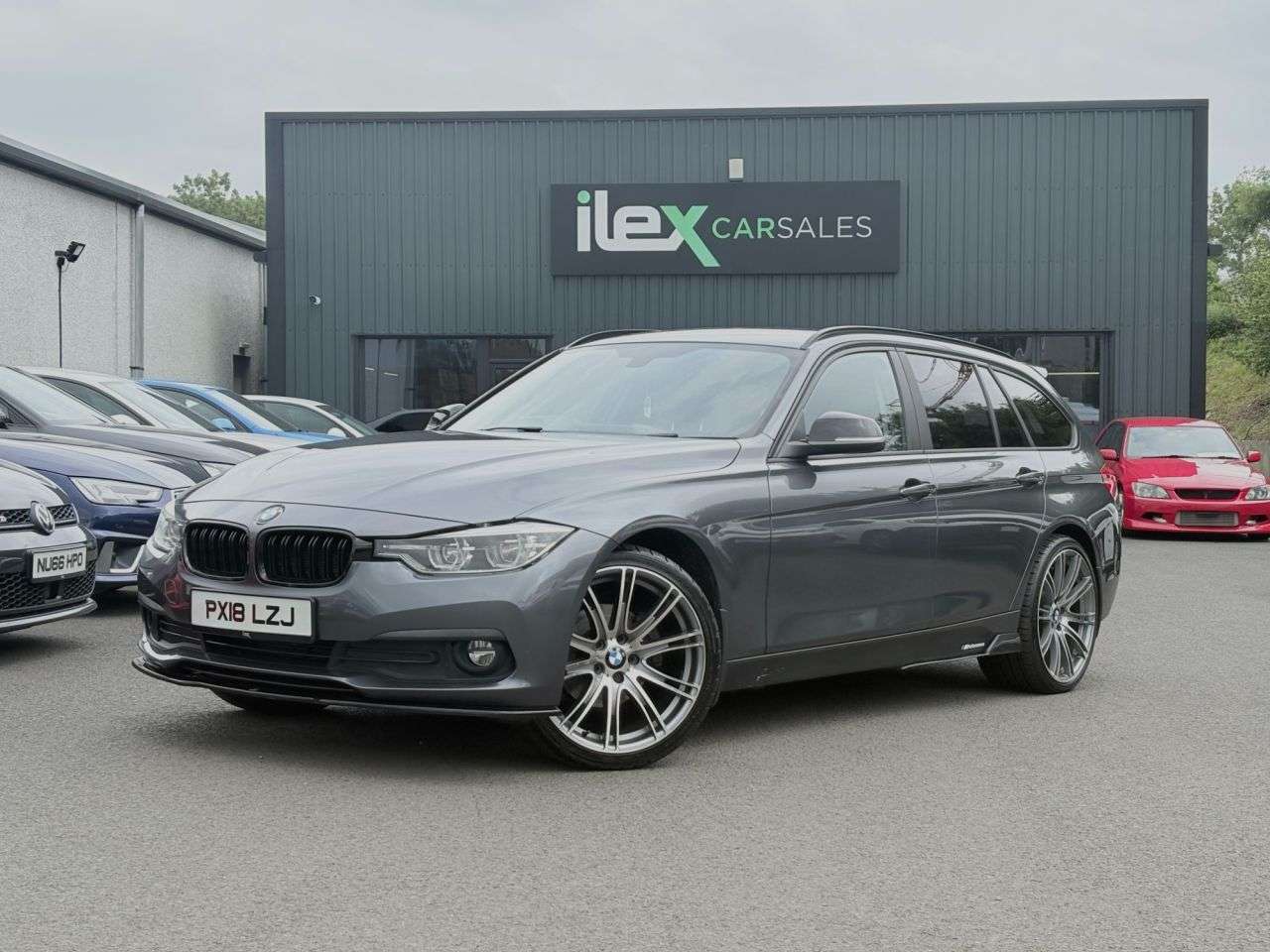2018 BMW 3 SERIES 2018 BMW 3 SERIES