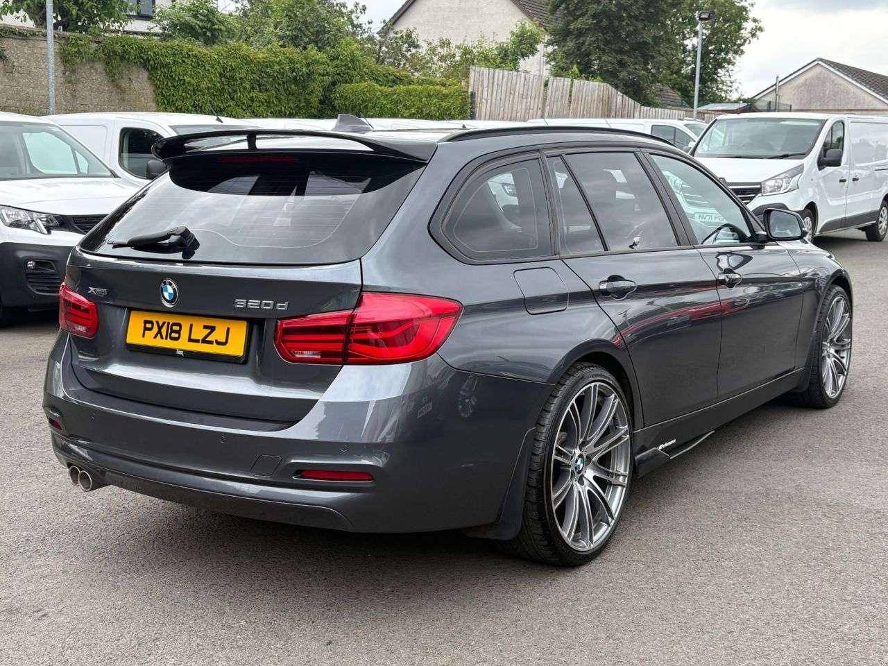 2018 BMW 3 SERIES 2018 BMW 3 SERIES
