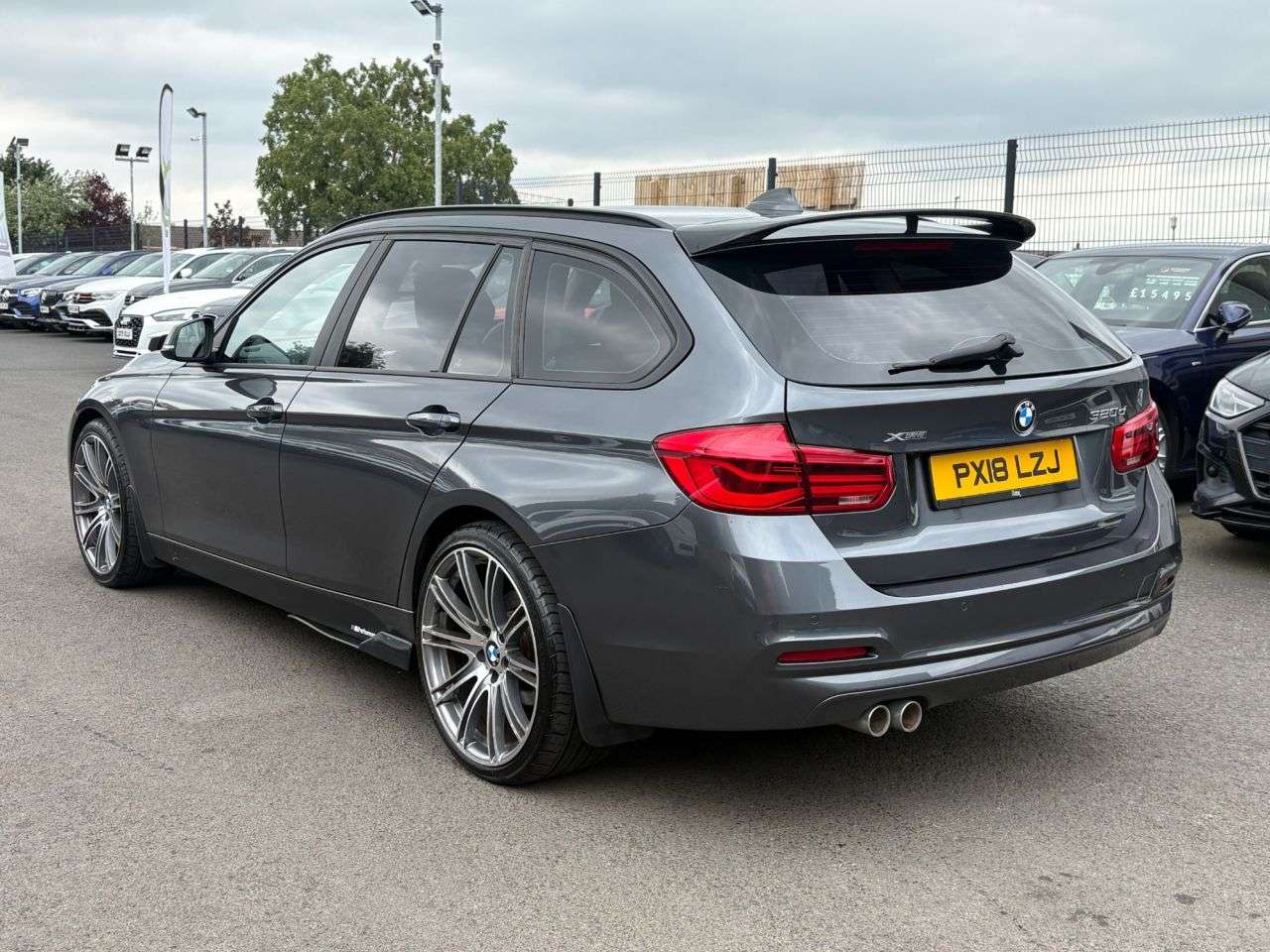2018 BMW 3 SERIES 2018 BMW 3 SERIES