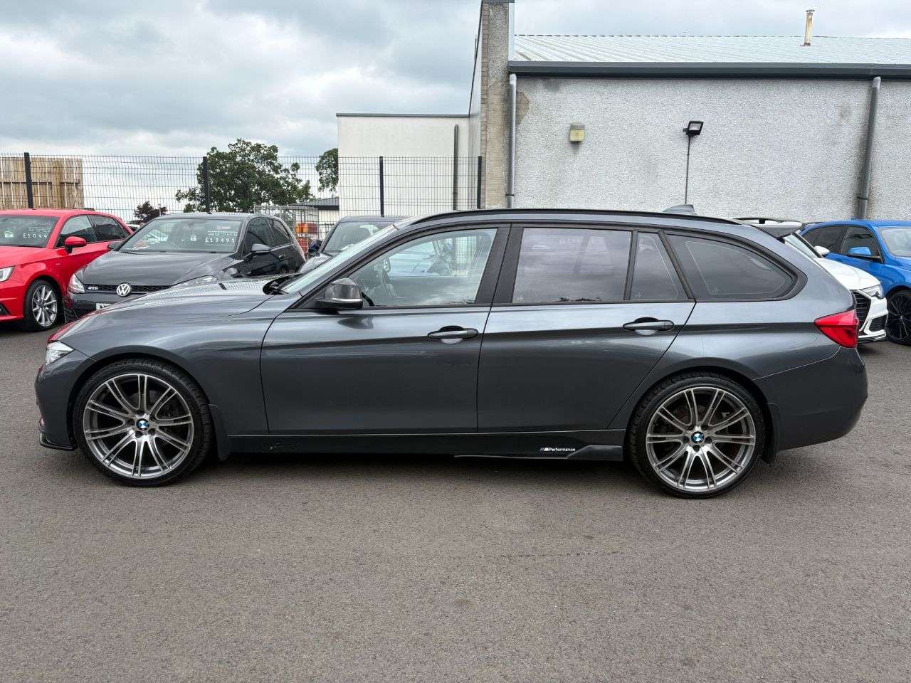 2018 BMW 3 SERIES 2018 BMW 3 SERIES