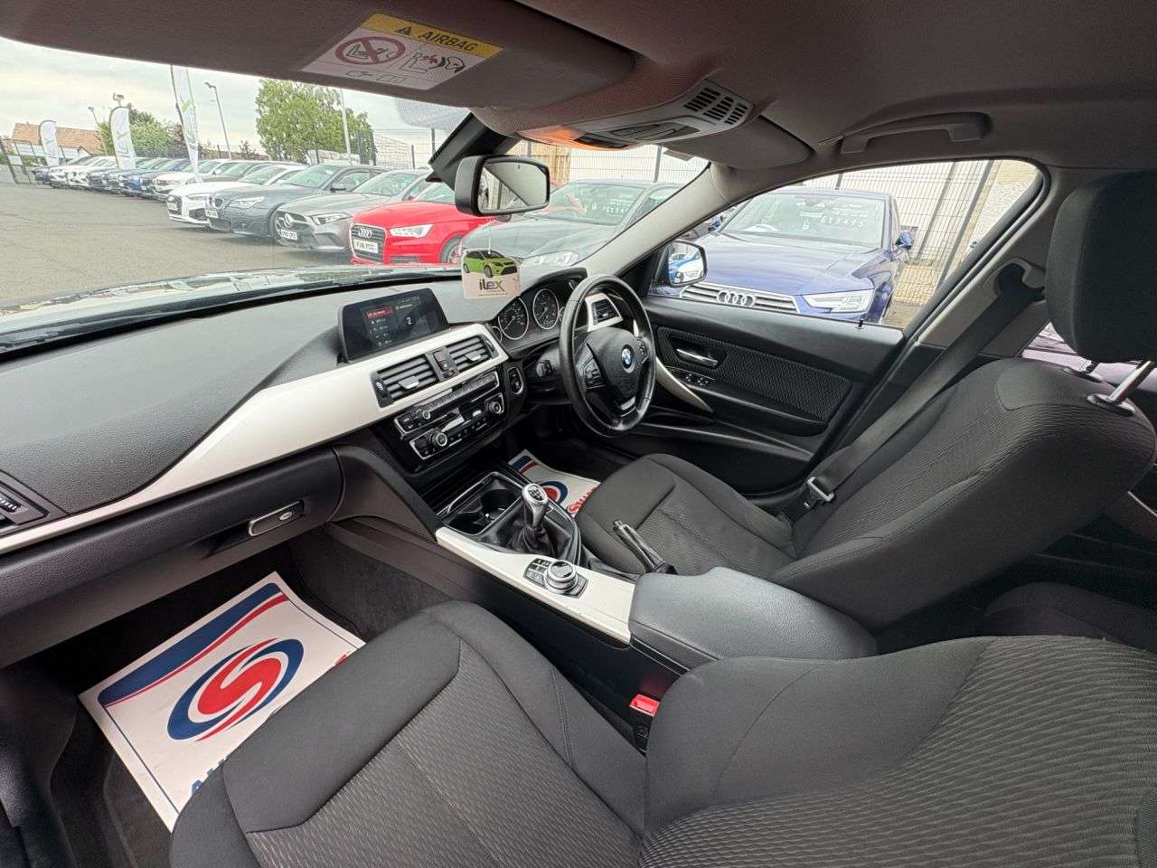 2018 BMW 3 SERIES 2018 BMW 3 SERIES