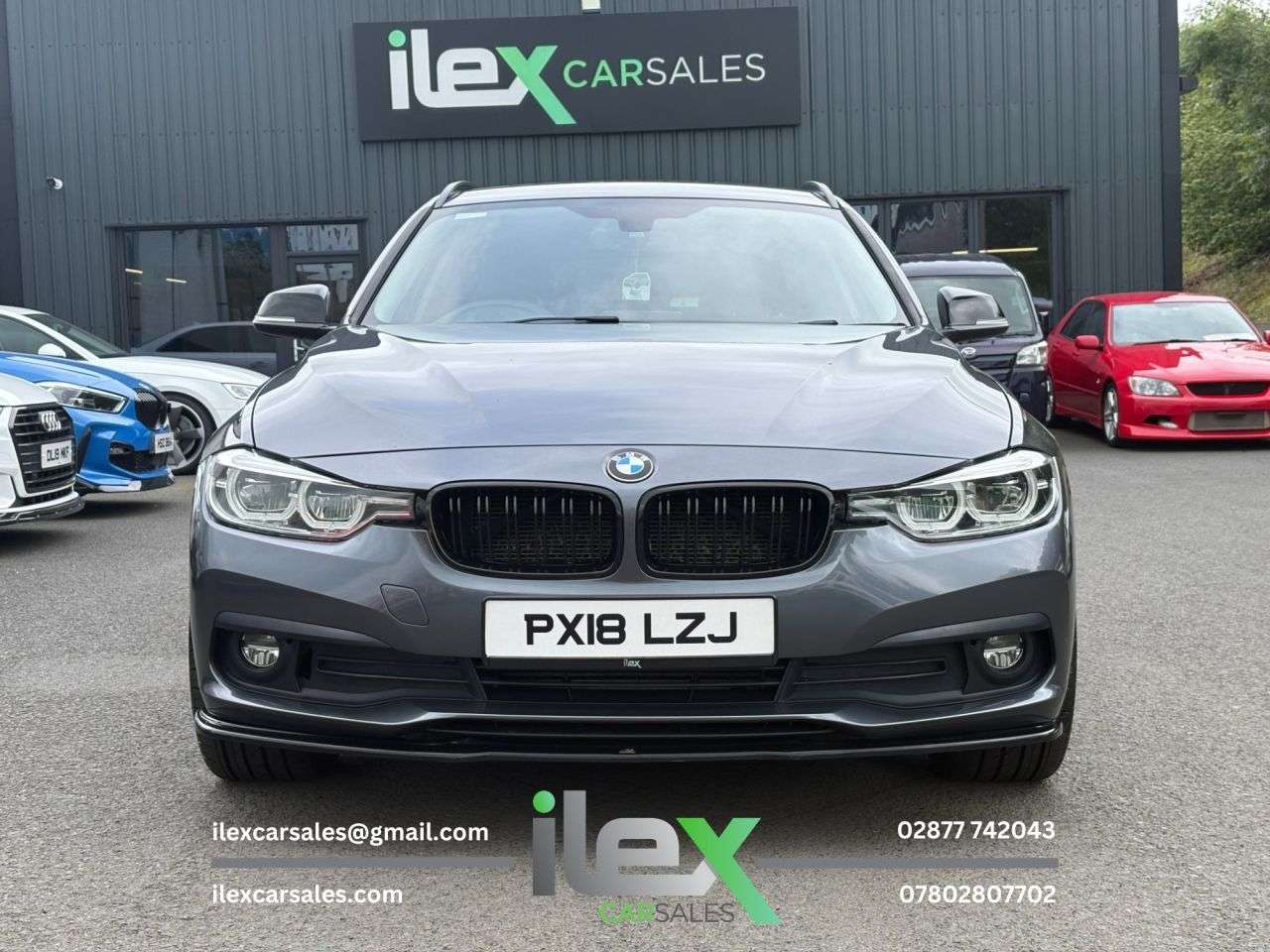 A 2018 BMW 3 SERIES 2.0 320d SE Touring 5dr Diesel Manual xDrive Euro 6 (s/s) (190 ps) xDrive | A 2018 BMW 3 SERIES 2.0 320d SE Touring 5dr Diesel Manual xDrive Euro 6 (s/s) (190 ps) xDrive |
