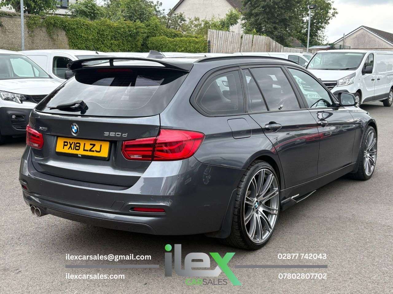 2018 BMW 3 SERIES 2018 BMW 3 SERIES