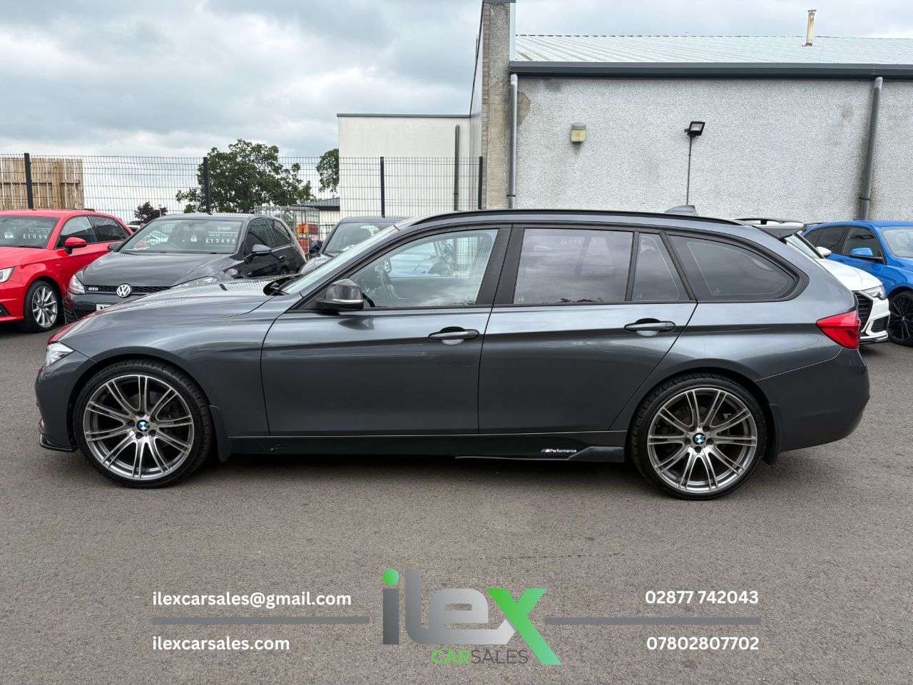 2018 BMW 3 SERIES 2018 BMW 3 SERIES