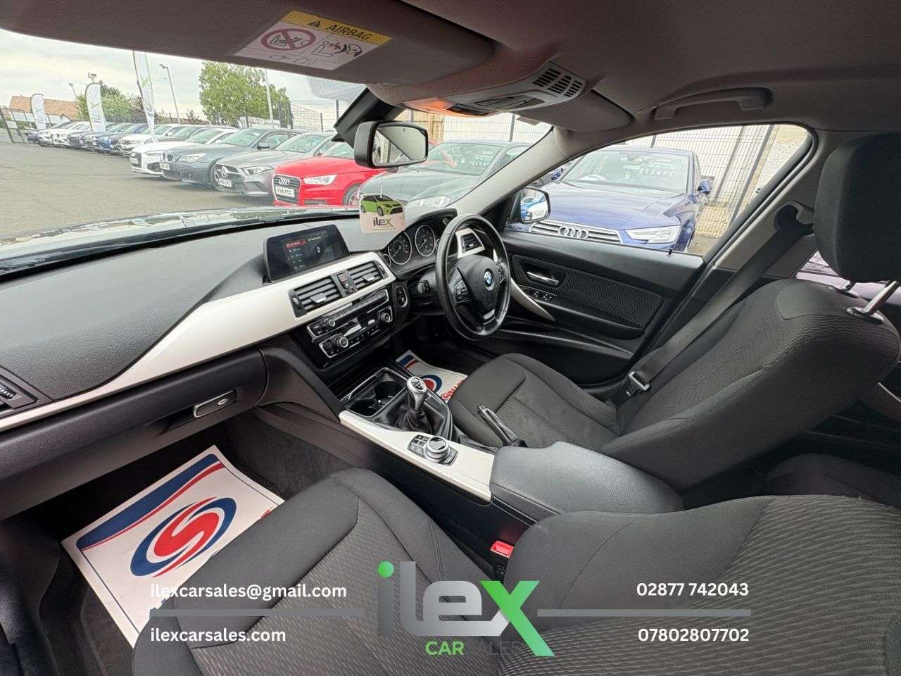2018 BMW 3 SERIES 2018 BMW 3 SERIES