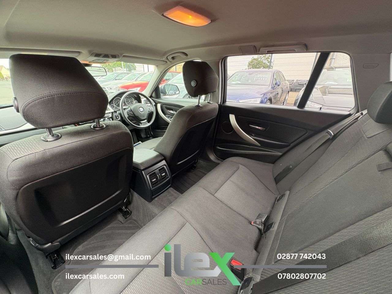 2018 BMW 3 SERIES 2018 BMW 3 SERIES