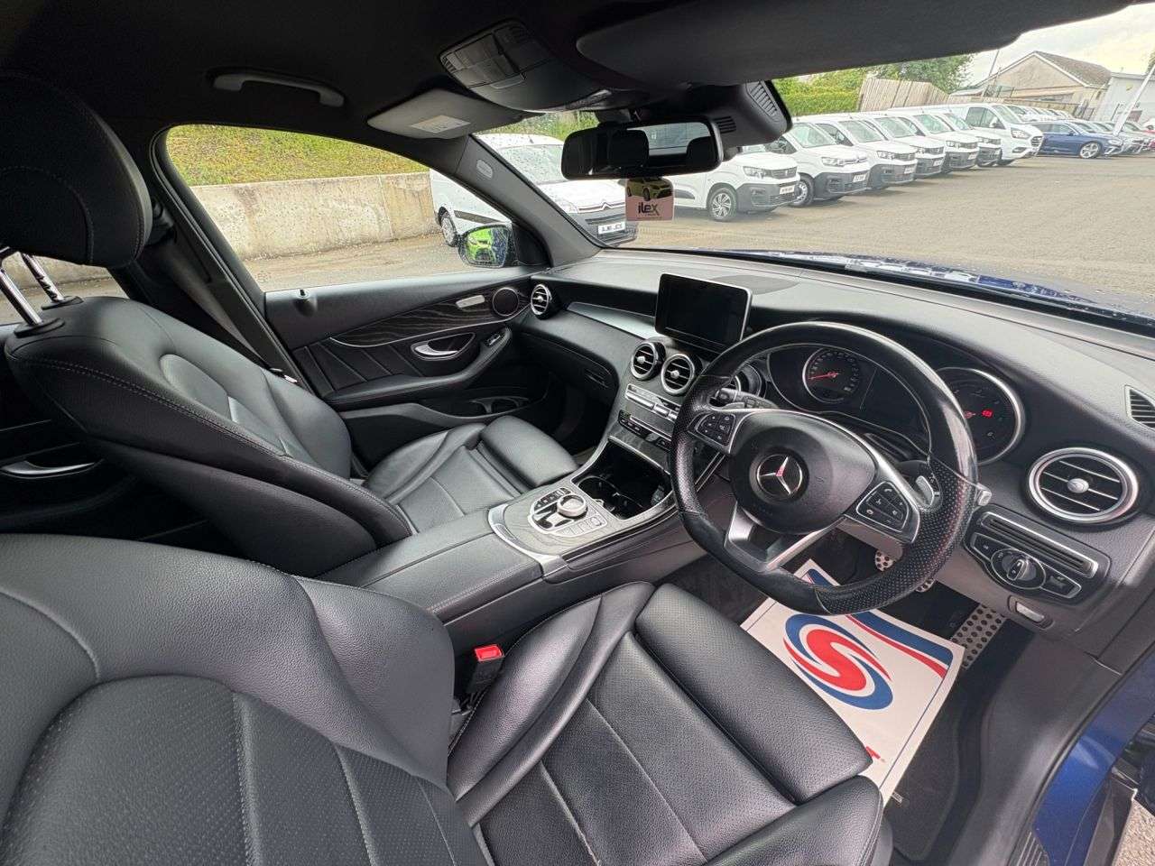 2017 MERCEDES-BENZ GLC 2017 MERCEDES-BENZ GLC