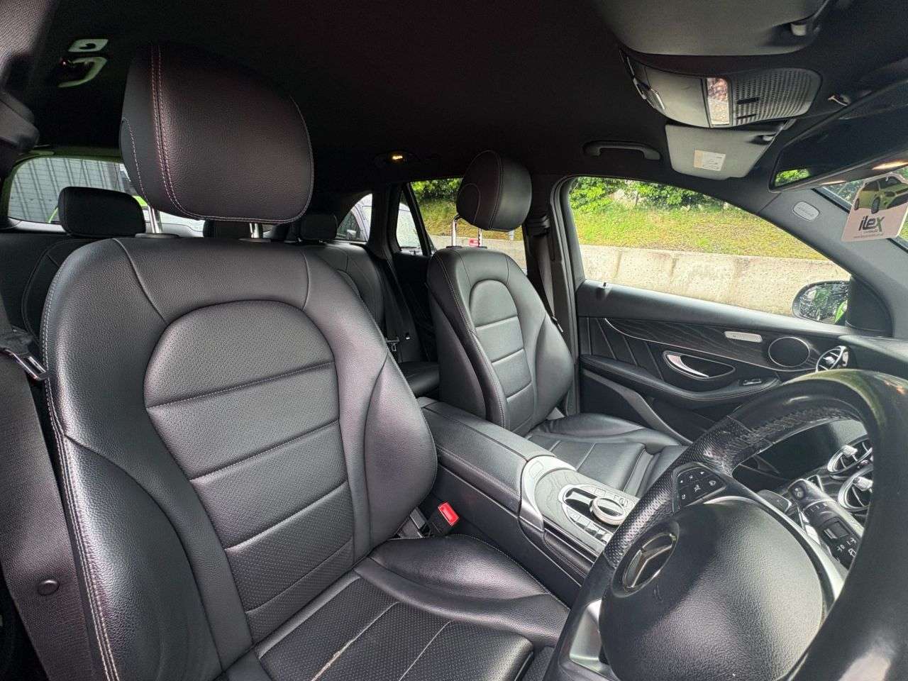 2017 MERCEDES-BENZ GLC 2017 MERCEDES-BENZ GLC