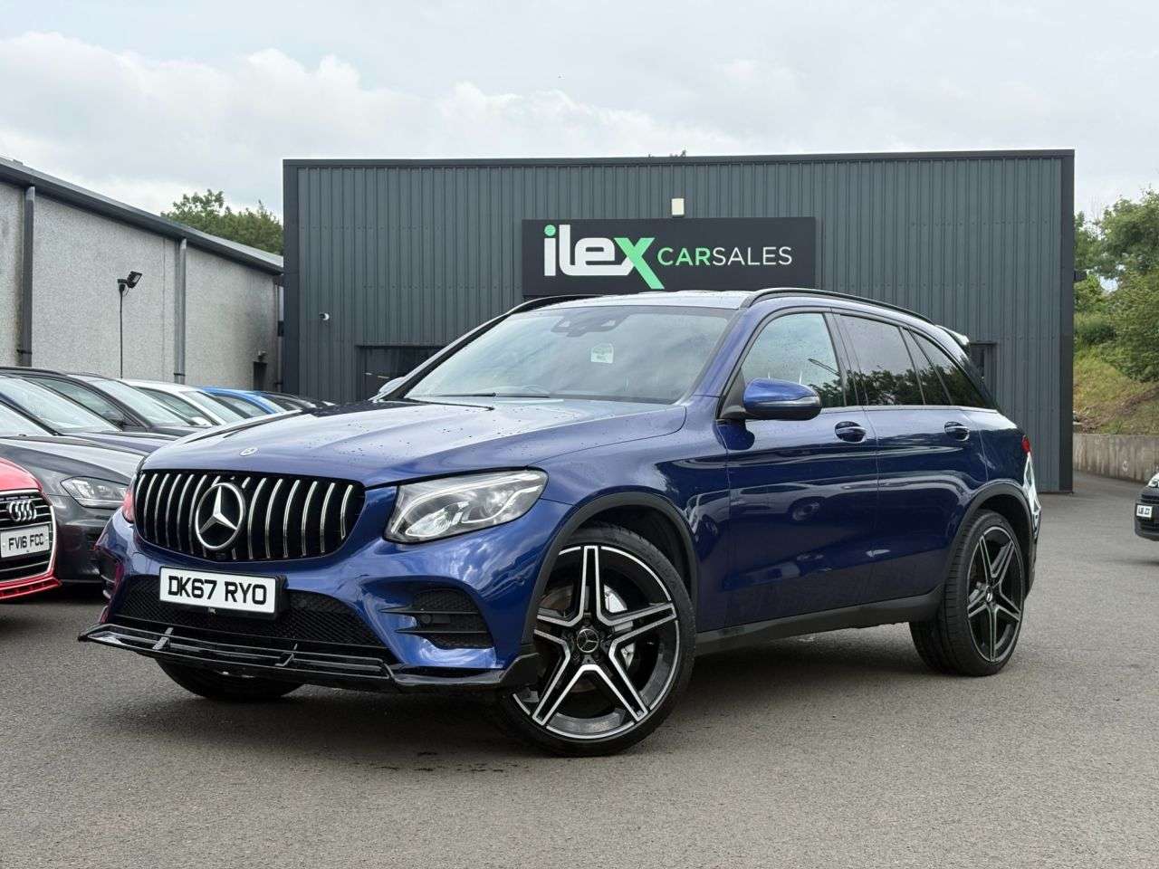 2017 MERCEDES-BENZ GLC 2017 MERCEDES-BENZ GLC