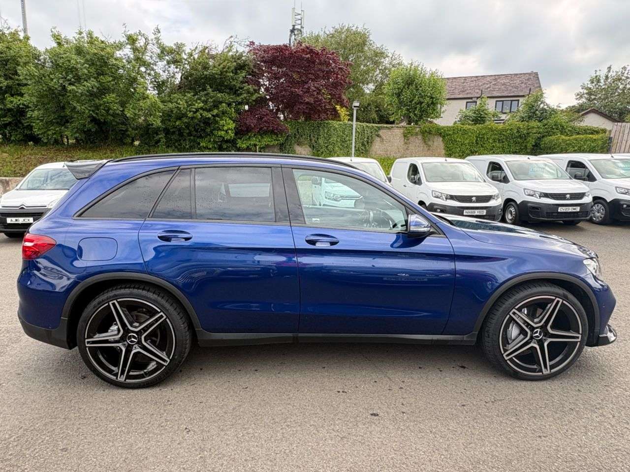 2017 MERCEDES-BENZ GLC 2017 MERCEDES-BENZ GLC
