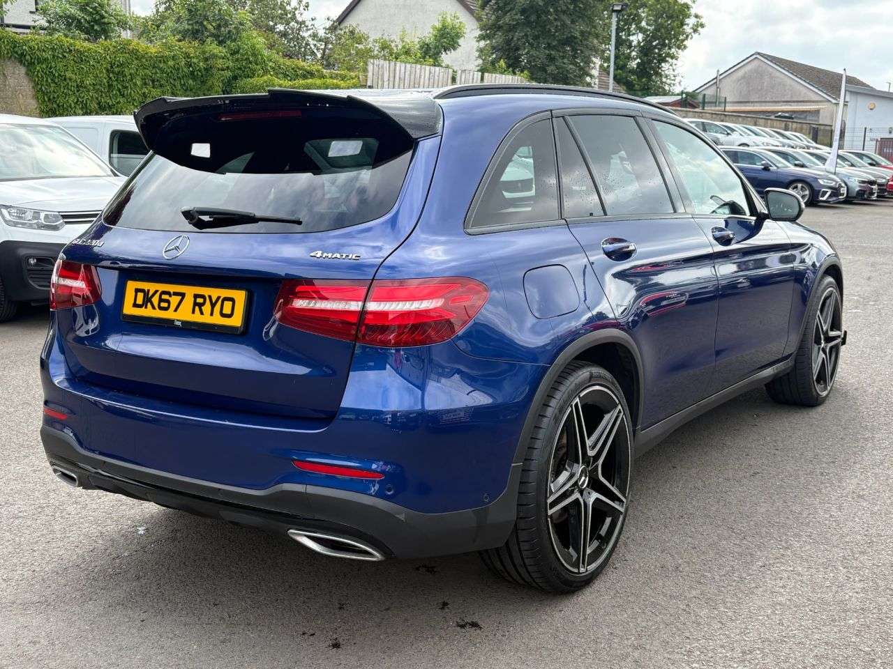 2017 MERCEDES-BENZ GLC 2017 MERCEDES-BENZ GLC