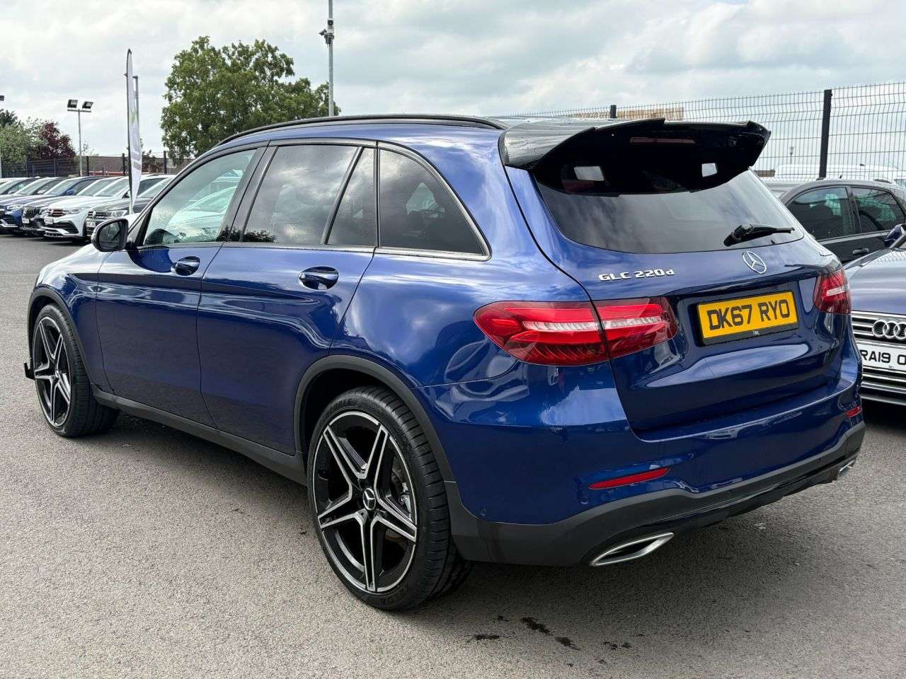 2017 MERCEDES-BENZ GLC 2017 MERCEDES-BENZ GLC
