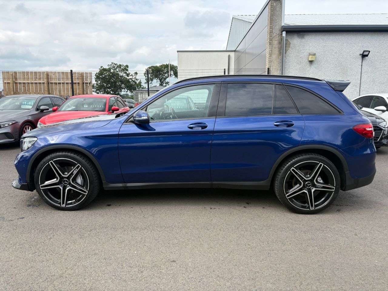 2017 MERCEDES-BENZ GLC 2017 MERCEDES-BENZ GLC