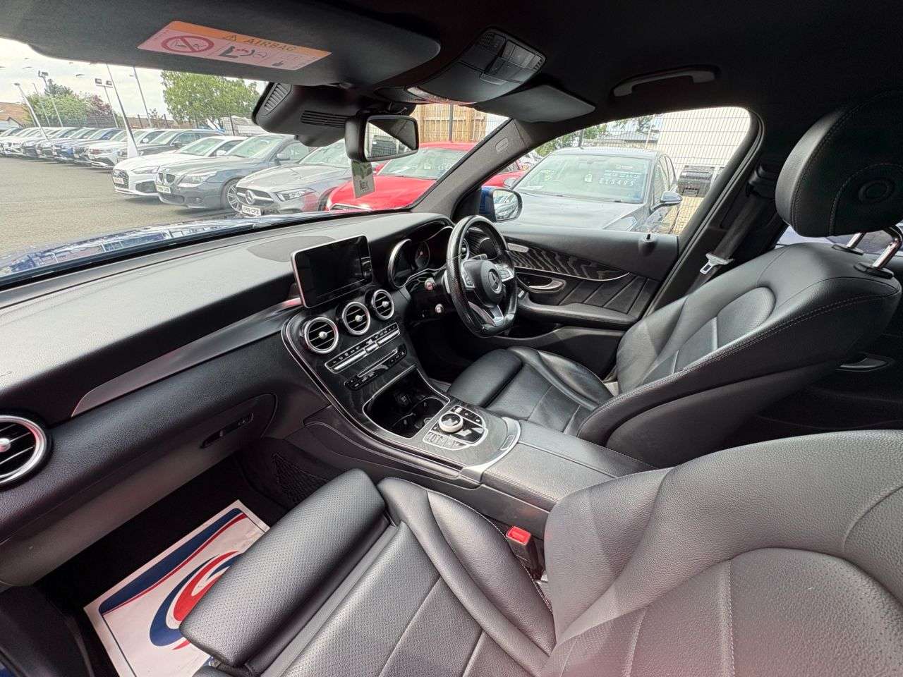 2017 MERCEDES-BENZ GLC 2017 MERCEDES-BENZ GLC