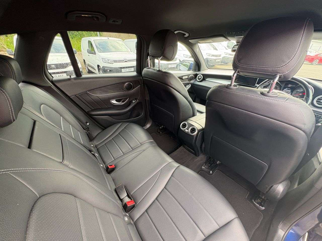 2017 MERCEDES-BENZ GLC 2017 MERCEDES-BENZ GLC