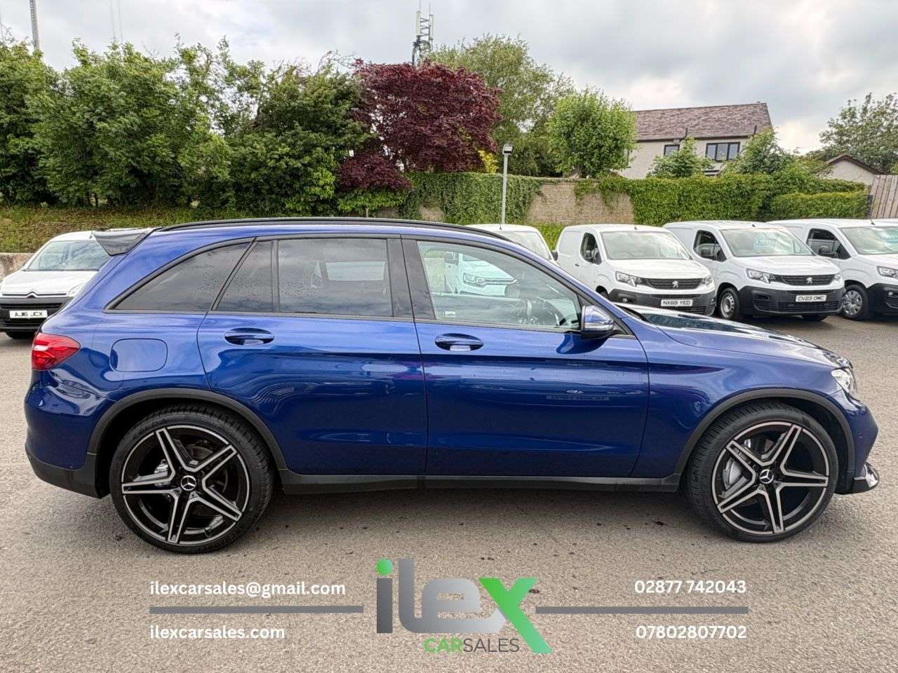 2017 MERCEDES-BENZ GLC 2017 MERCEDES-BENZ GLC