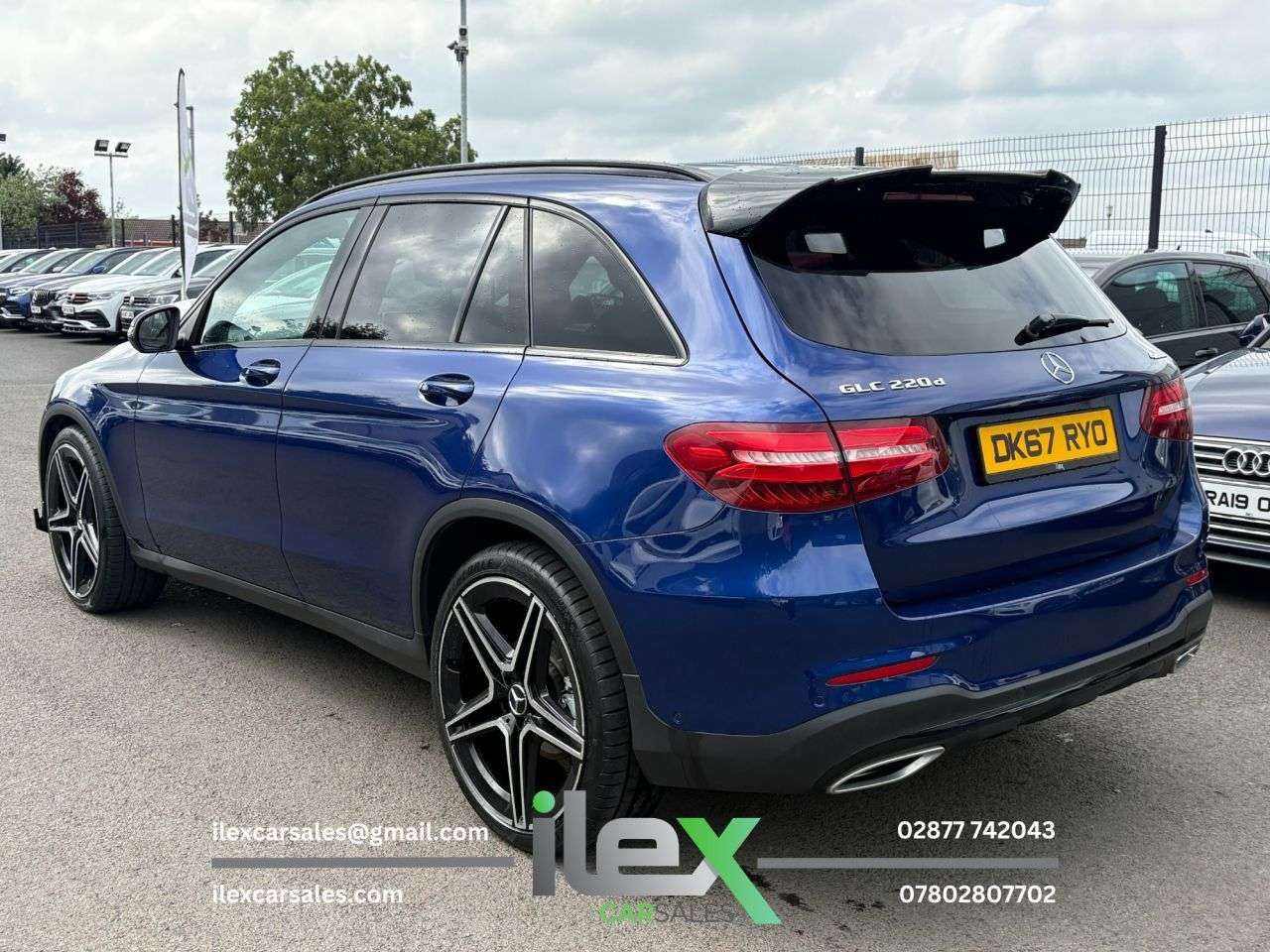 2017 MERCEDES-BENZ GLC 2017 MERCEDES-BENZ GLC