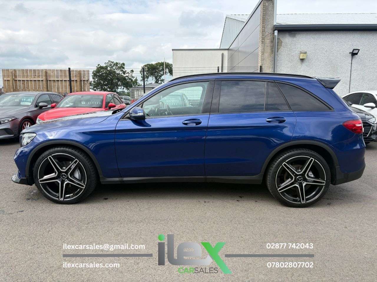 2017 MERCEDES-BENZ GLC 2017 MERCEDES-BENZ GLC