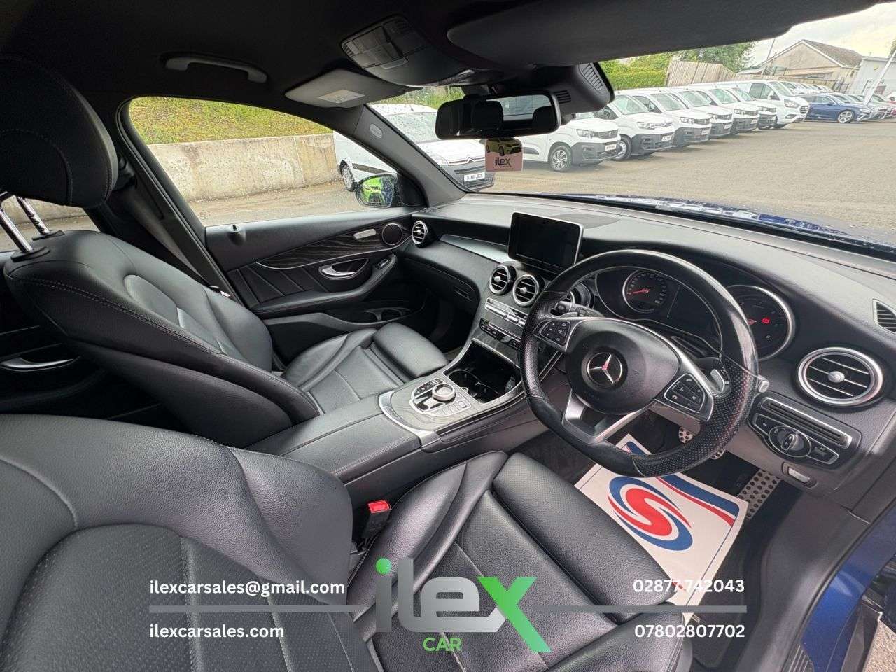 2017 MERCEDES-BENZ GLC 2017 MERCEDES-BENZ GLC