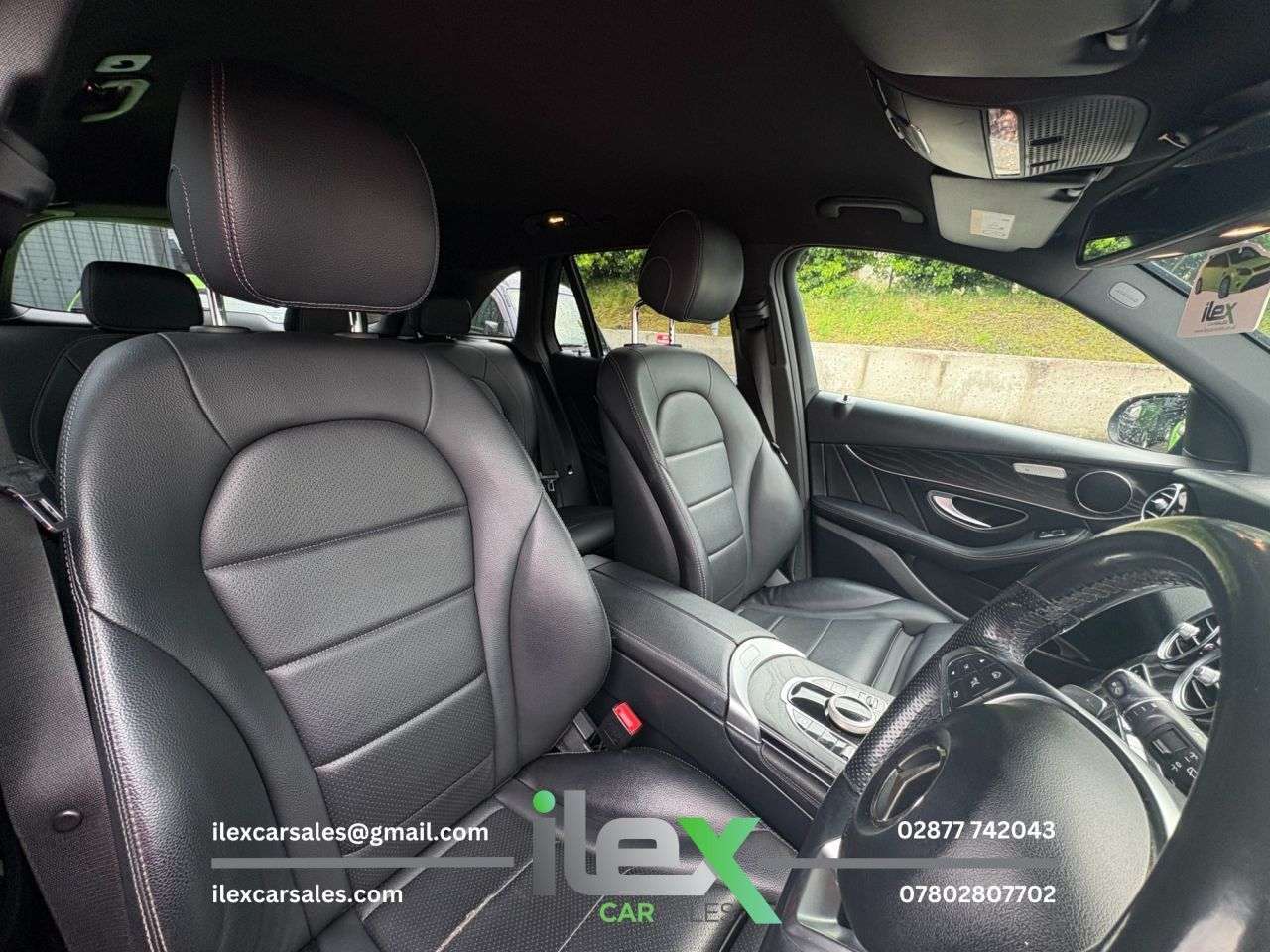 2017 MERCEDES-BENZ GLC 2017 MERCEDES-BENZ GLC
