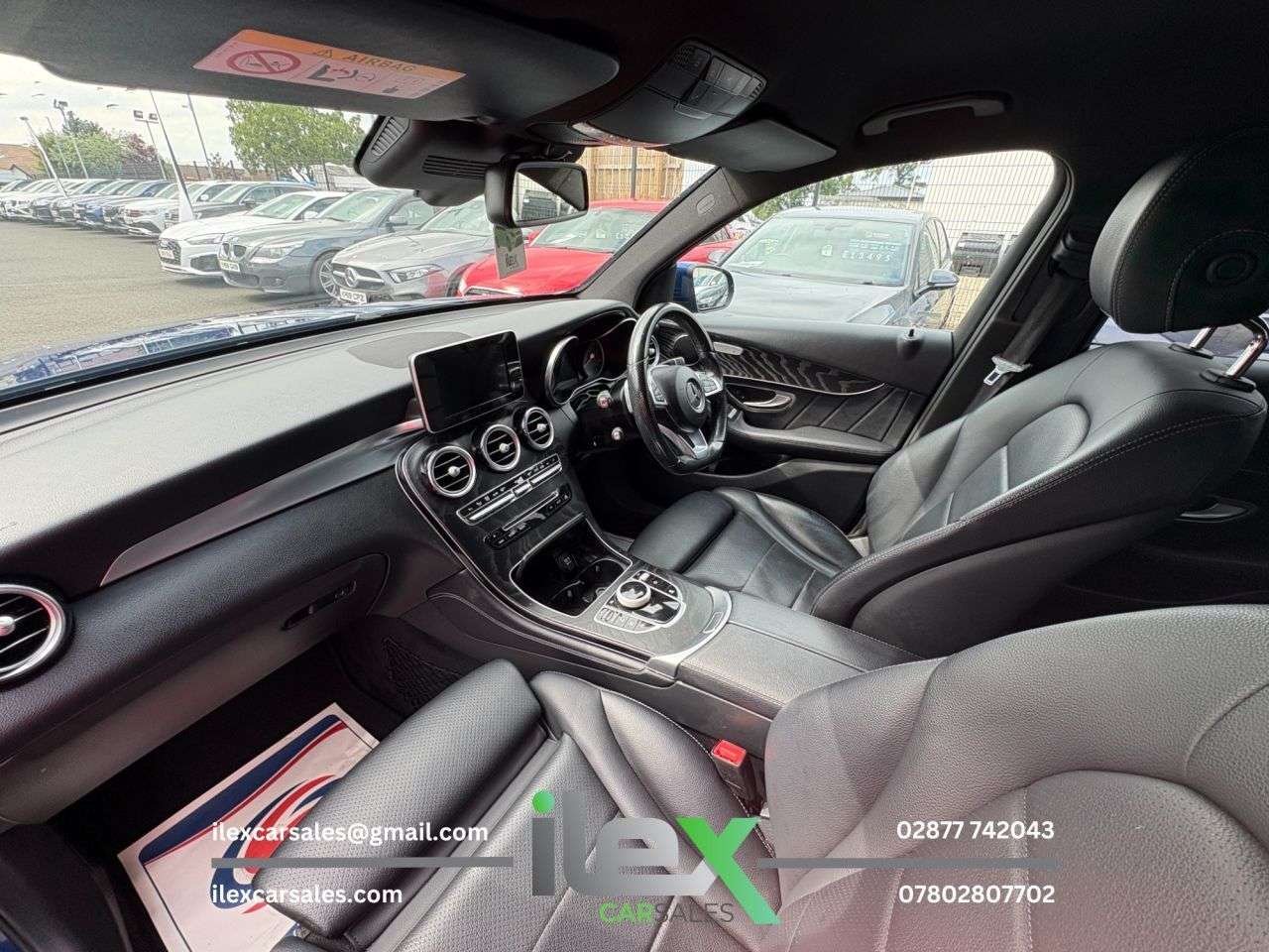 2017 MERCEDES-BENZ GLC 2017 MERCEDES-BENZ GLC