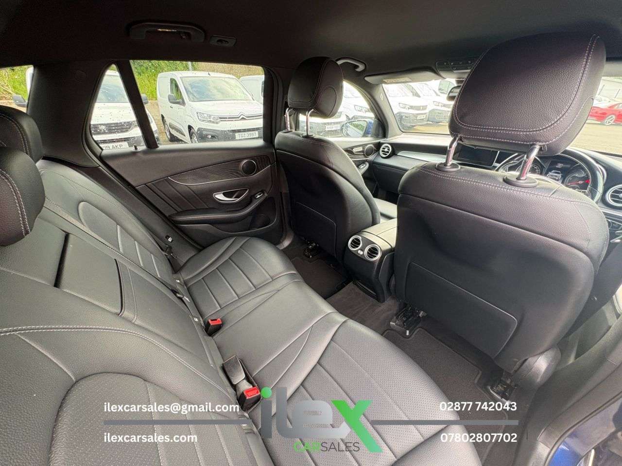 2017 MERCEDES-BENZ GLC 2017 MERCEDES-BENZ GLC