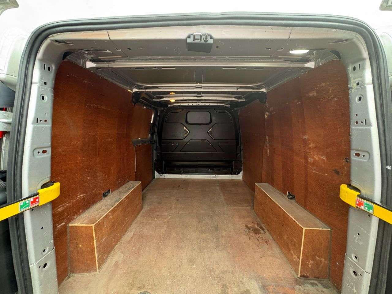 2020 FORD TRANSIT CUSTOM 2020 FORD TRANSIT CUSTOM