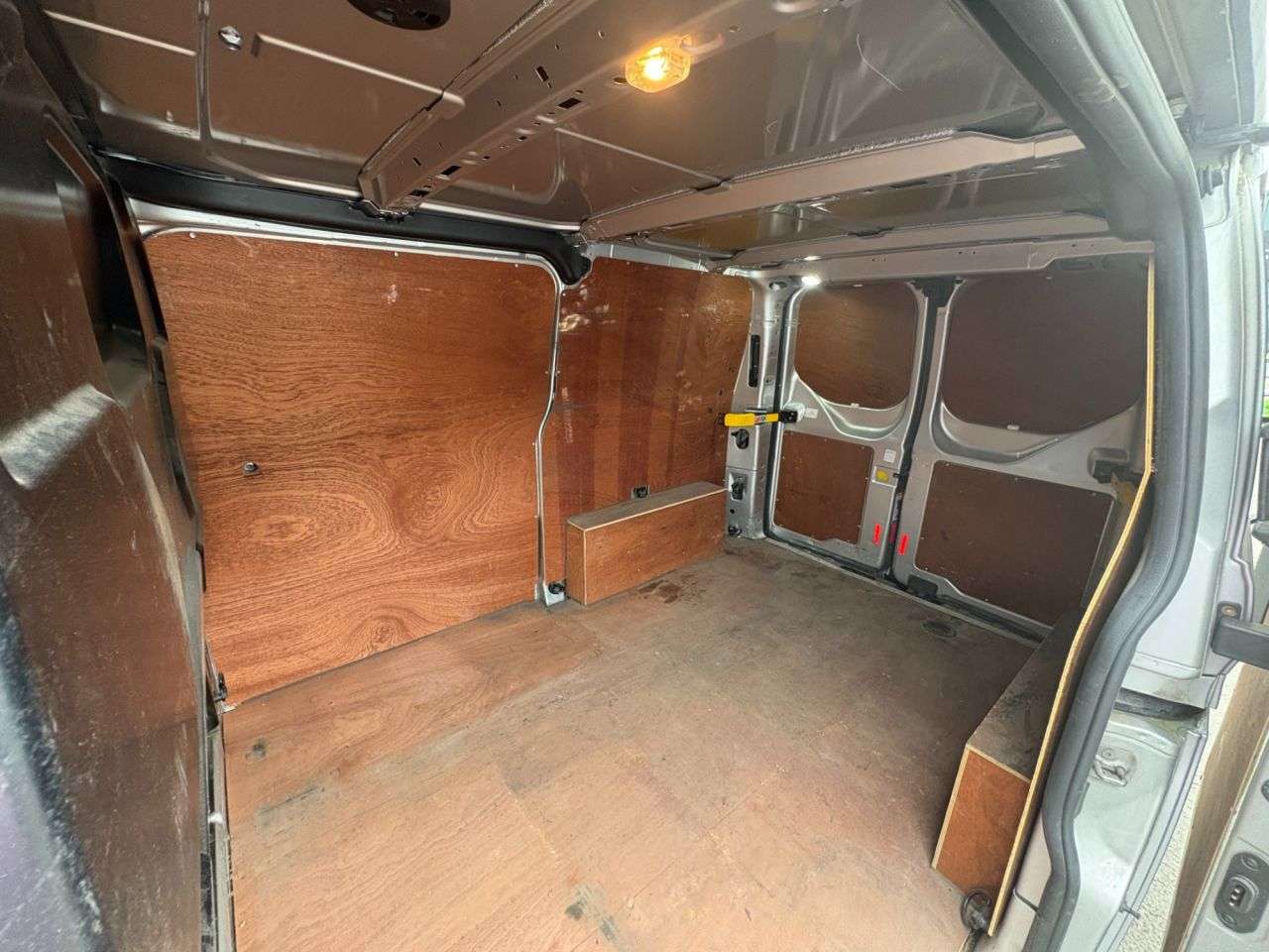 2020 FORD TRANSIT CUSTOM 2020 FORD TRANSIT CUSTOM