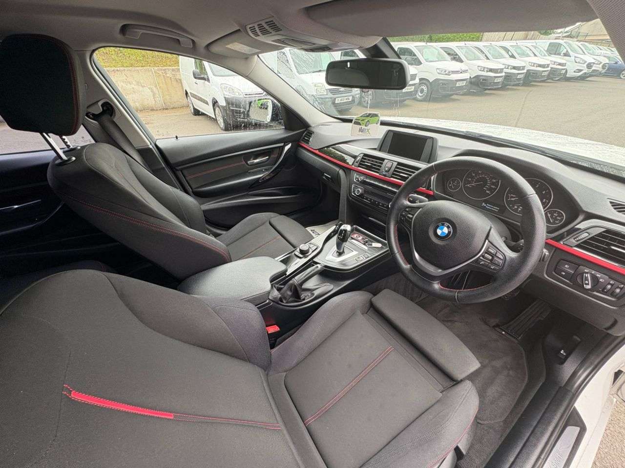 2014 BMW 3 SERIES 2014 BMW 3 SERIES