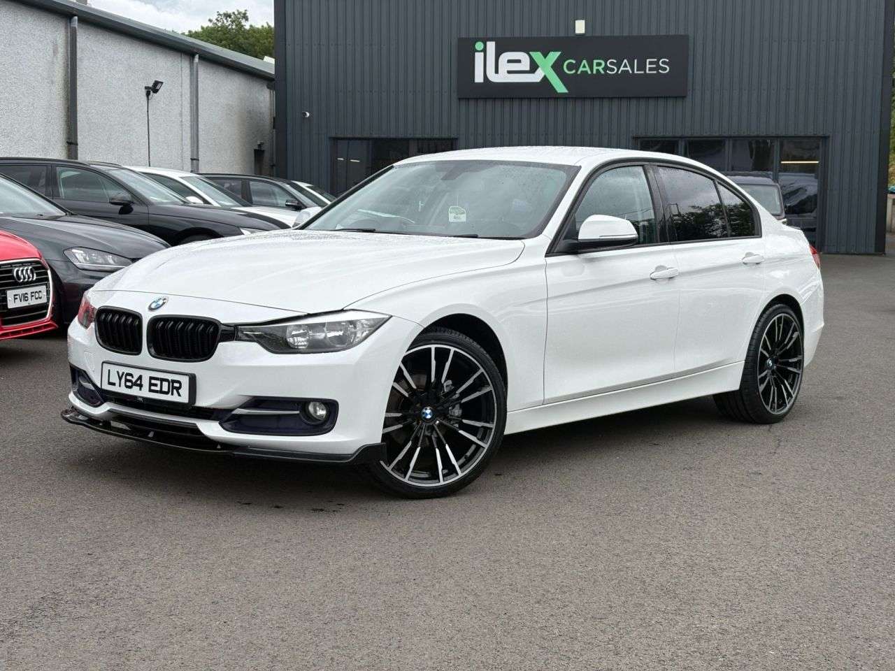 2014 BMW 3 SERIES 2014 BMW 3 SERIES
