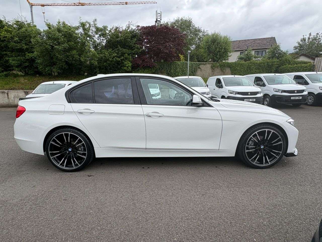 2014 BMW 3 SERIES 2014 BMW 3 SERIES