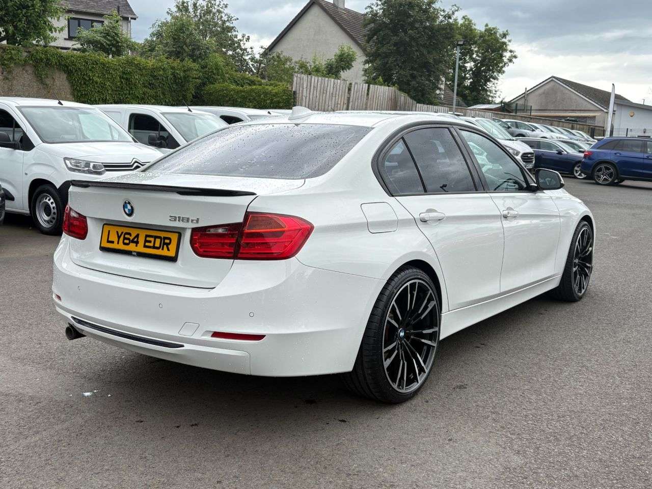 2014 BMW 3 SERIES 2014 BMW 3 SERIES
