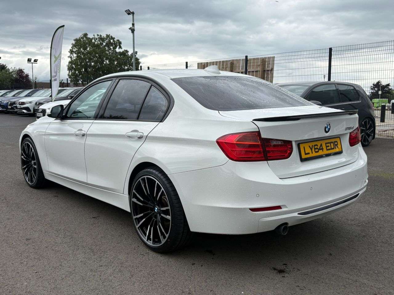 2014 BMW 3 SERIES 2014 BMW 3 SERIES