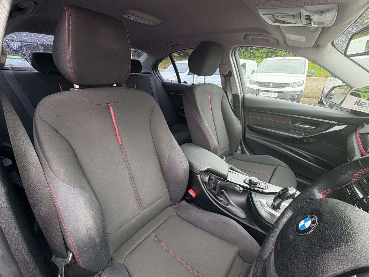 2014 BMW 3 SERIES 2014 BMW 3 SERIES