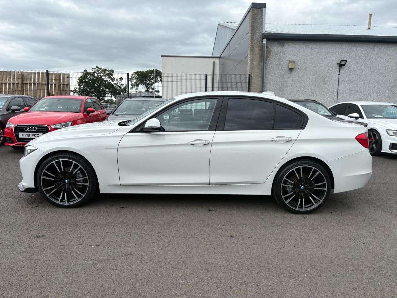 2014 BMW 3 SERIES 2014 BMW 3 SERIES
