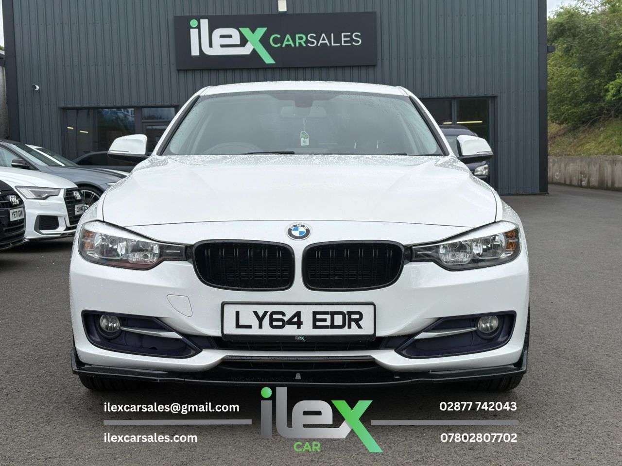 A 2014 BMW 3 SERIES 2.0 318d Sport Saloon 4dr Diesel Auto Euro 5 (s/s) (143 ps) Auto | Sport | A 2014 BMW 3 SERIES 2.0 318d Sport Saloon 4dr Diesel Auto Euro 5 (s/s) (143 ps) Auto | Sport |
