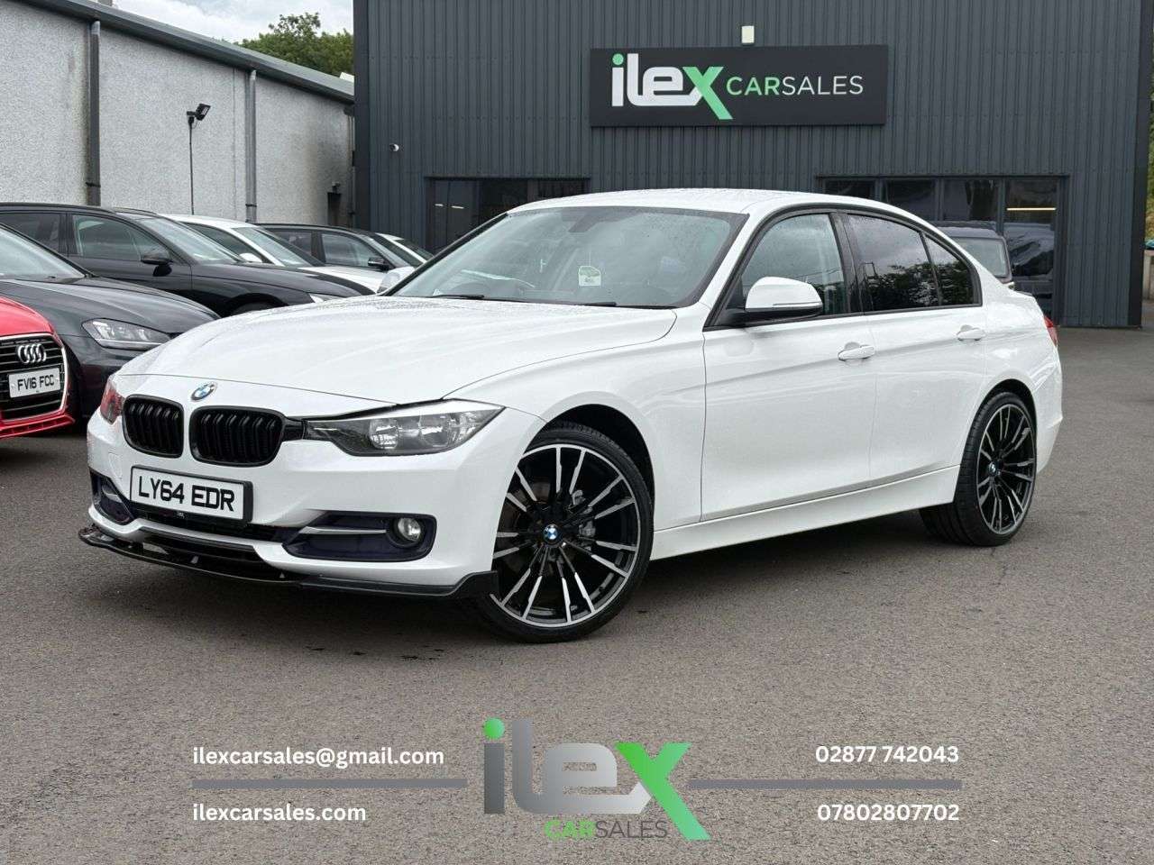2014 BMW 3 SERIES 2014 BMW 3 SERIES